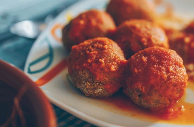 Polpette al sugo