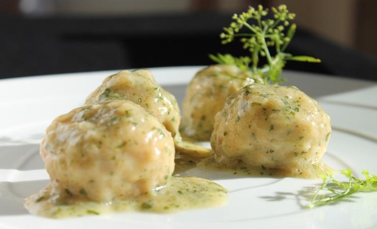 polpette di platessa