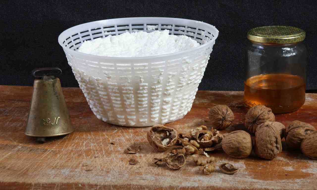 torta ricotta sabato