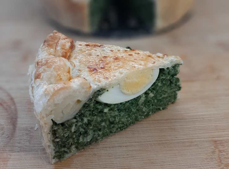 torta salata pasqua