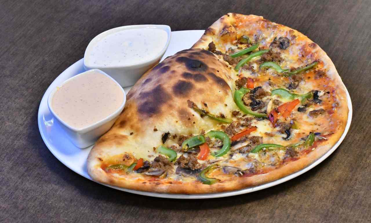 schiacciata messinese
