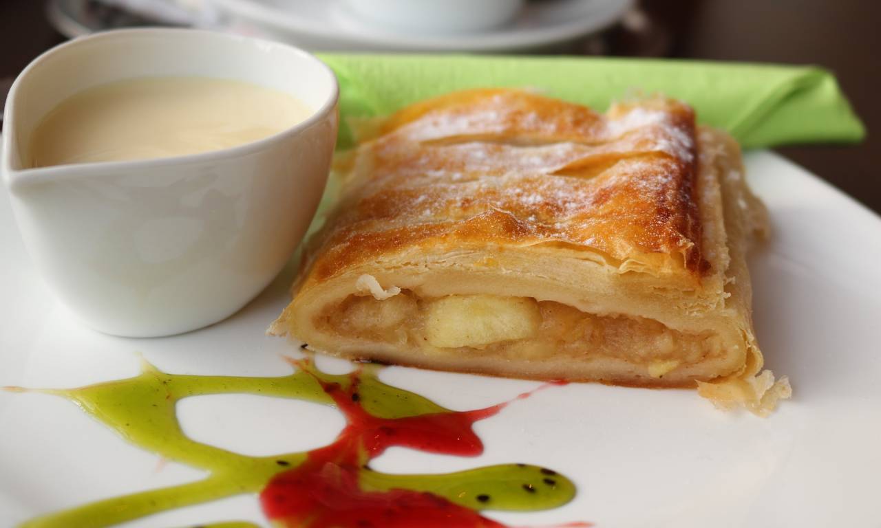 strudel salato