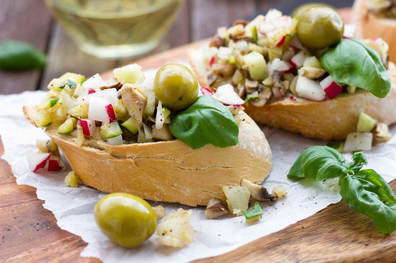 ricetta cena domenica