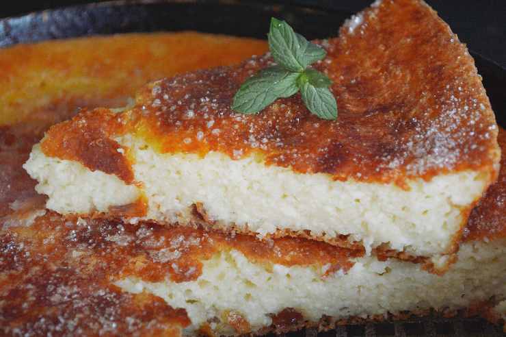 pastiera napoletana furba ricetta 