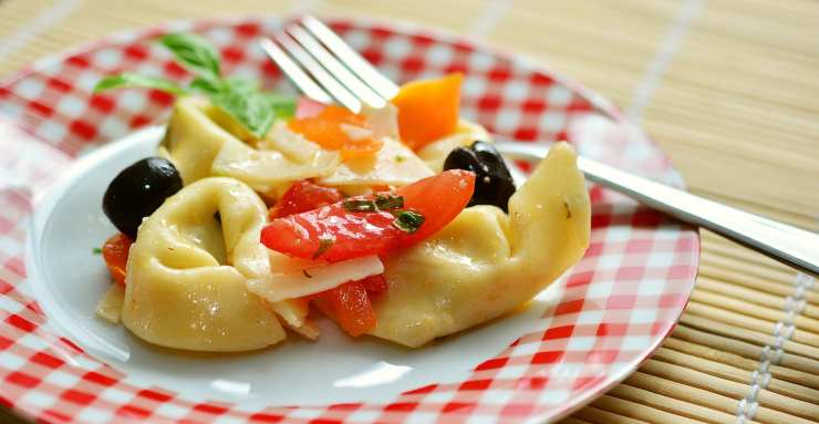 tortellini fatti in casa