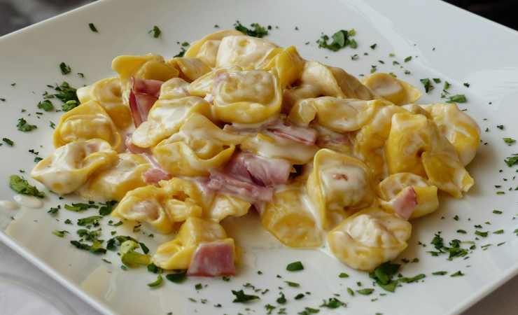 tortellini fatti in casa