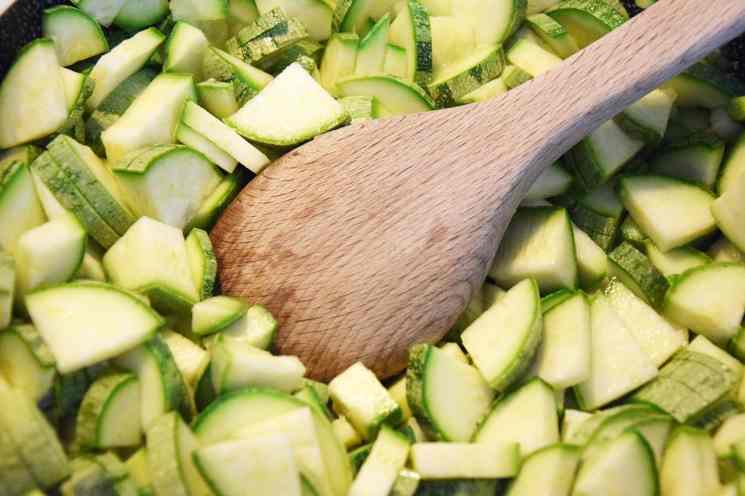 Pasta e Zucchine 