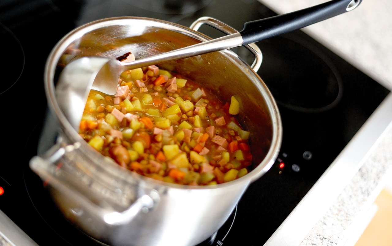 fagioli ingrediente