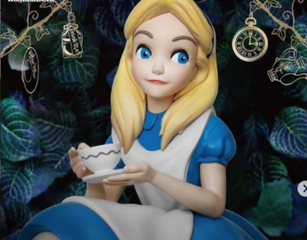 ricetta biscotti alice meraviglie