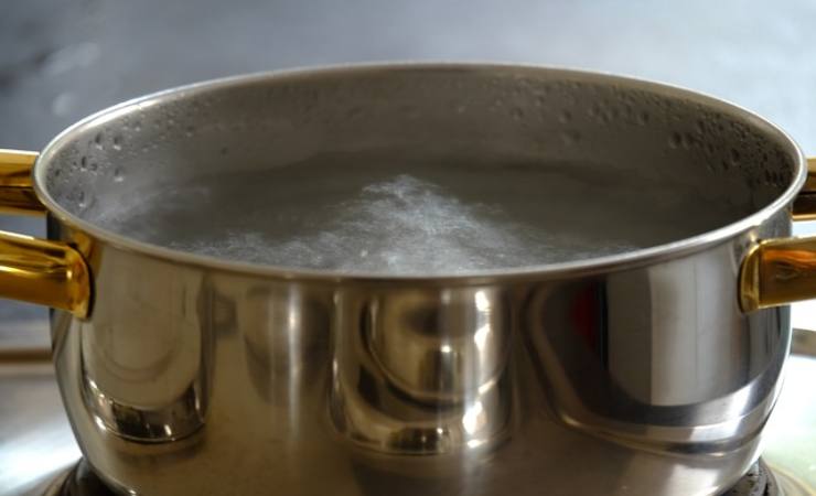 acqua di cottura della pasta