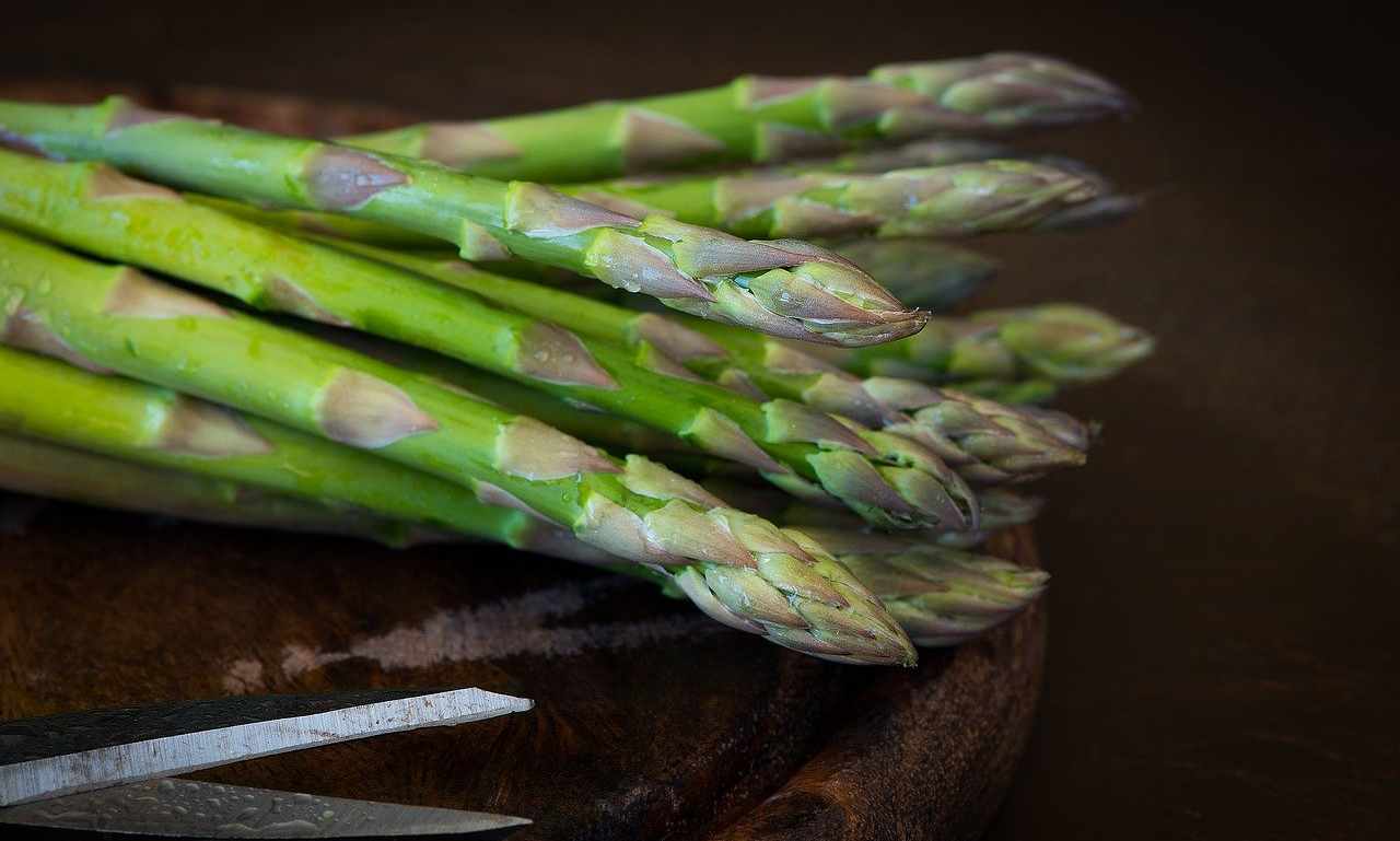 asparagi acqua riciclo