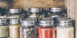 riutilizzare i barattolini degli omogeneizzati