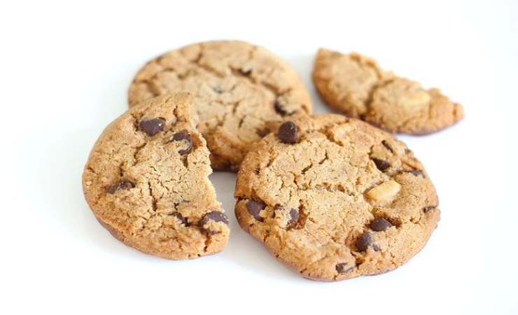 biscotti di avena