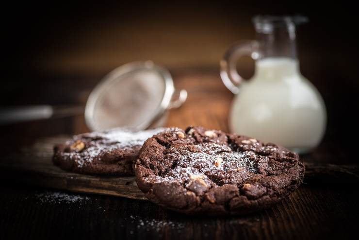 biscotti coccolotti ricetta