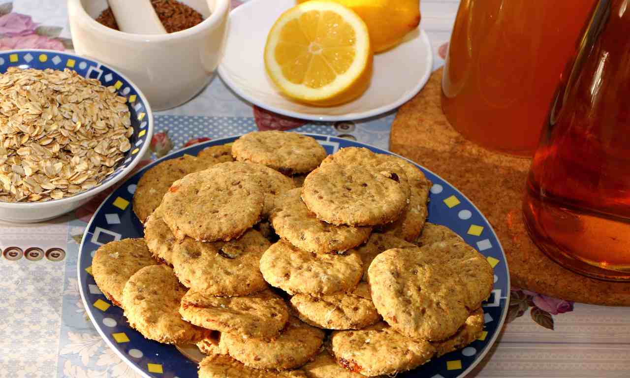 biscotti avena light