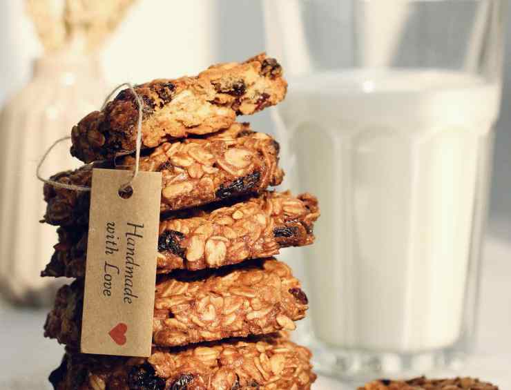 biscotti avena light