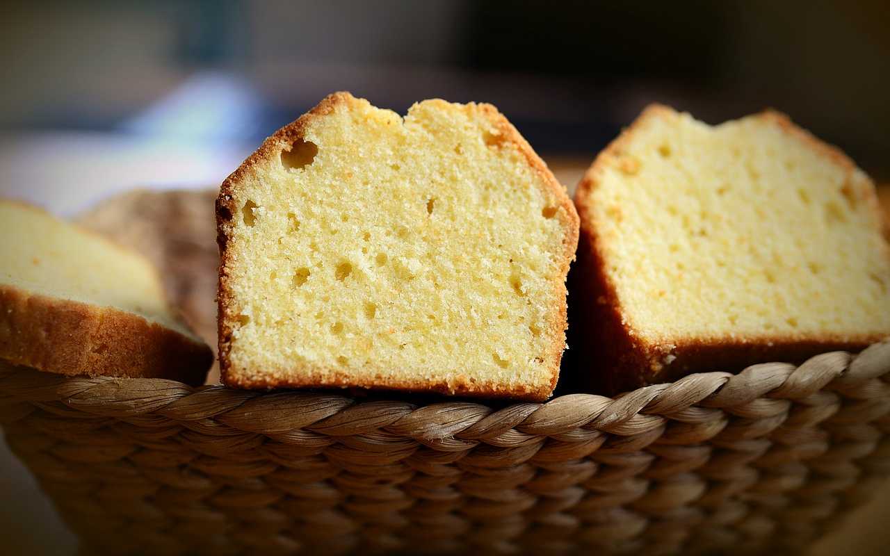 ricetta plumcake soffice