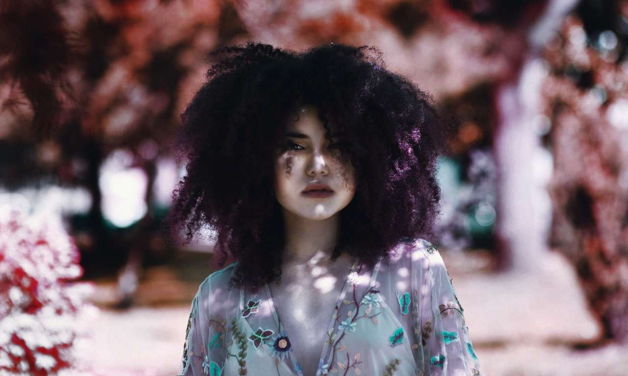 capelli ricci errore