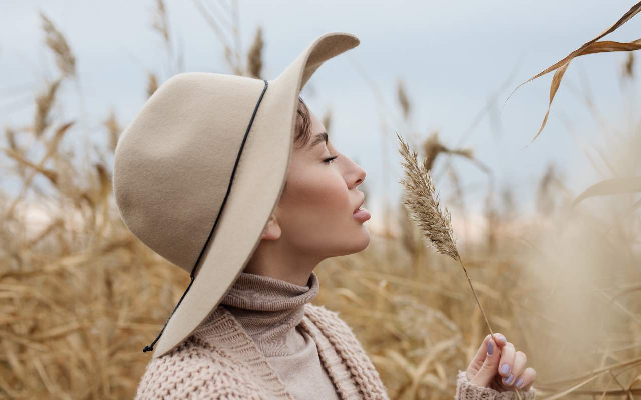 Cappello da donna