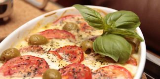 ricetta mozzarella avanzata
