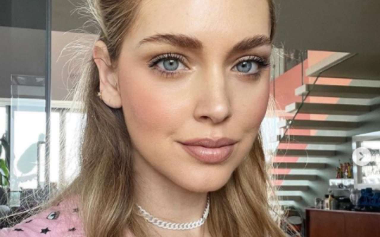 chiara ferragni mamma