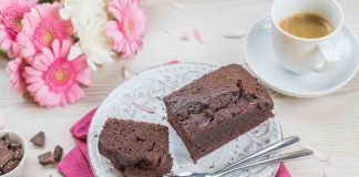 torta cioccolato light