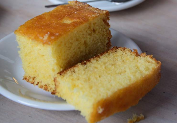 ricetta plumcake soffice