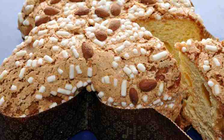 Confezione colomba