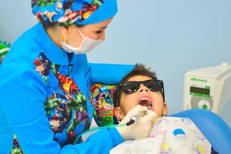 dentista bambini