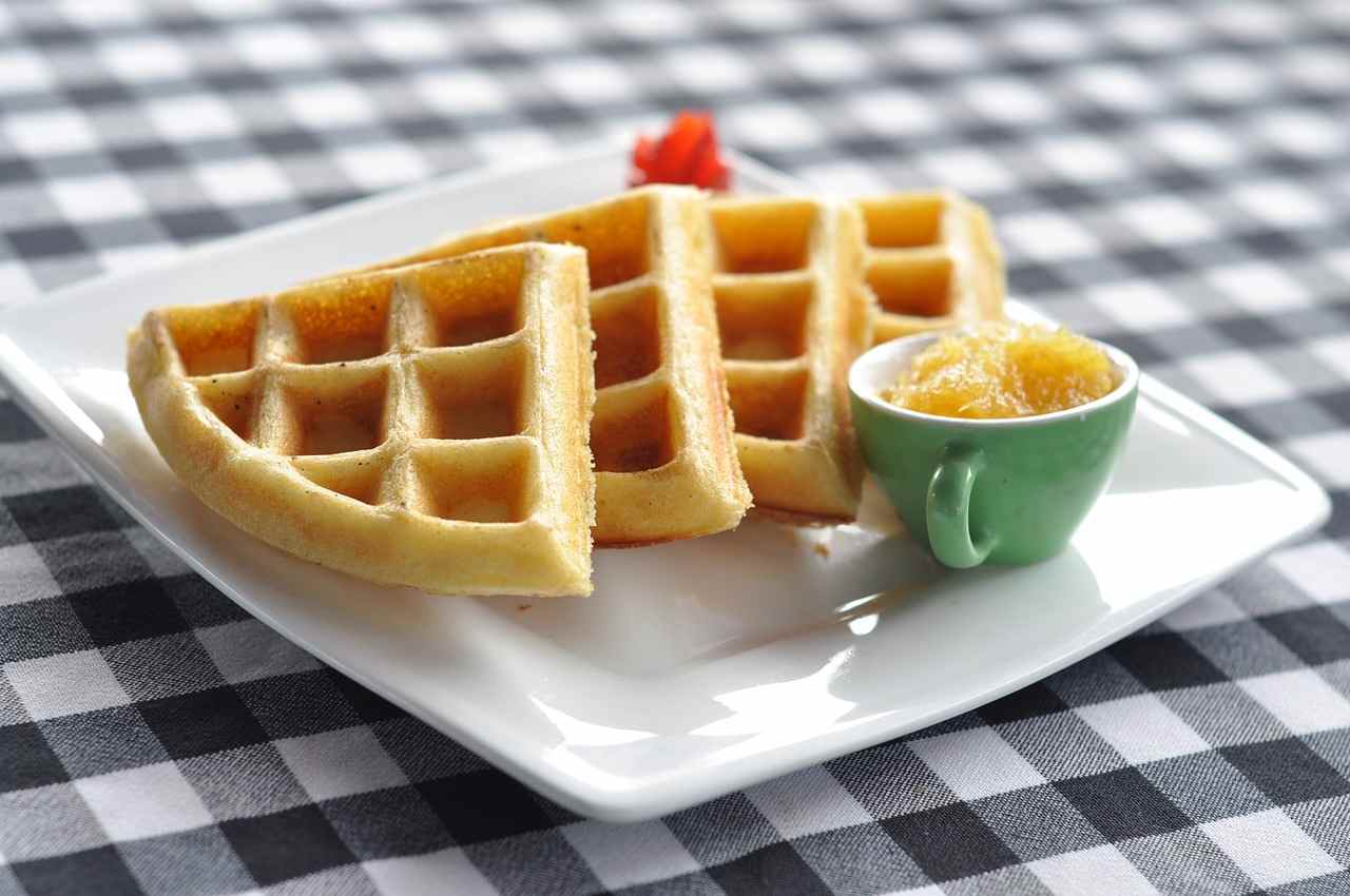 waffle