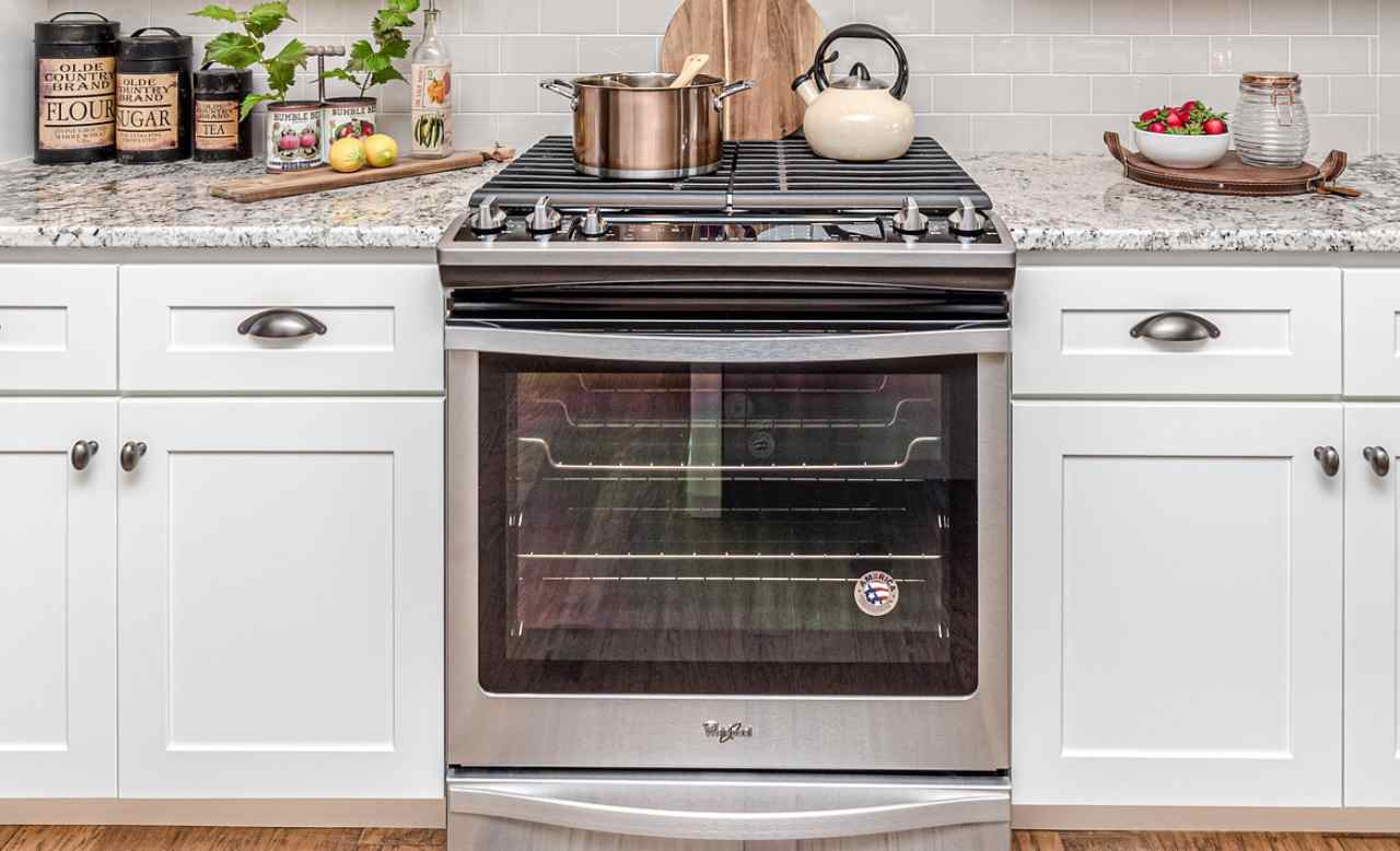 pulire parete alta forno