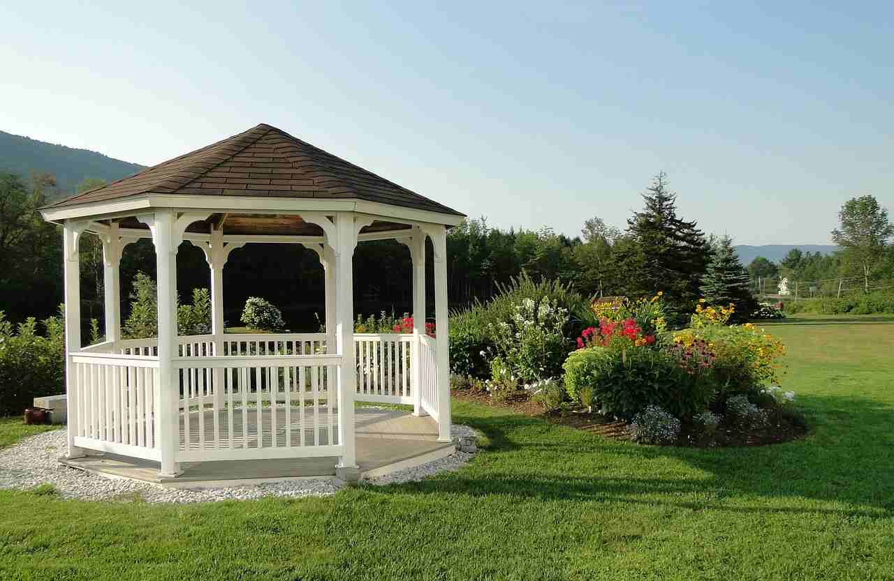 gazebo