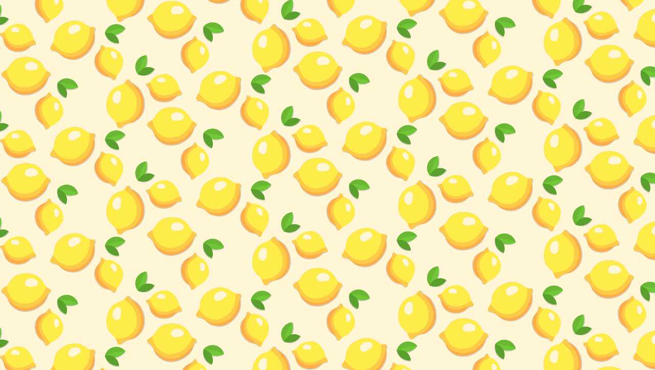 Stampa limoni