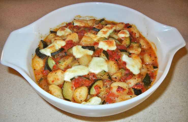 gnocchi alla siciliana