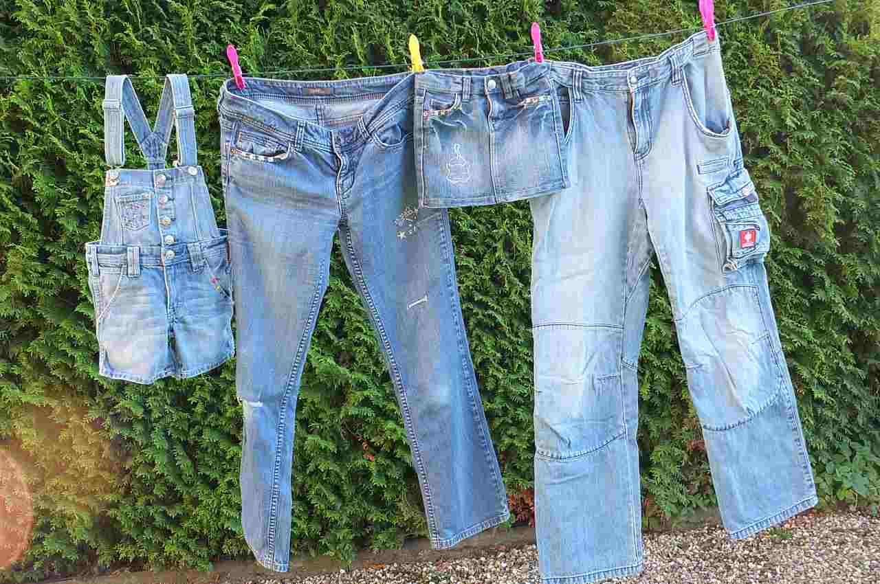 sfrangiare jeans