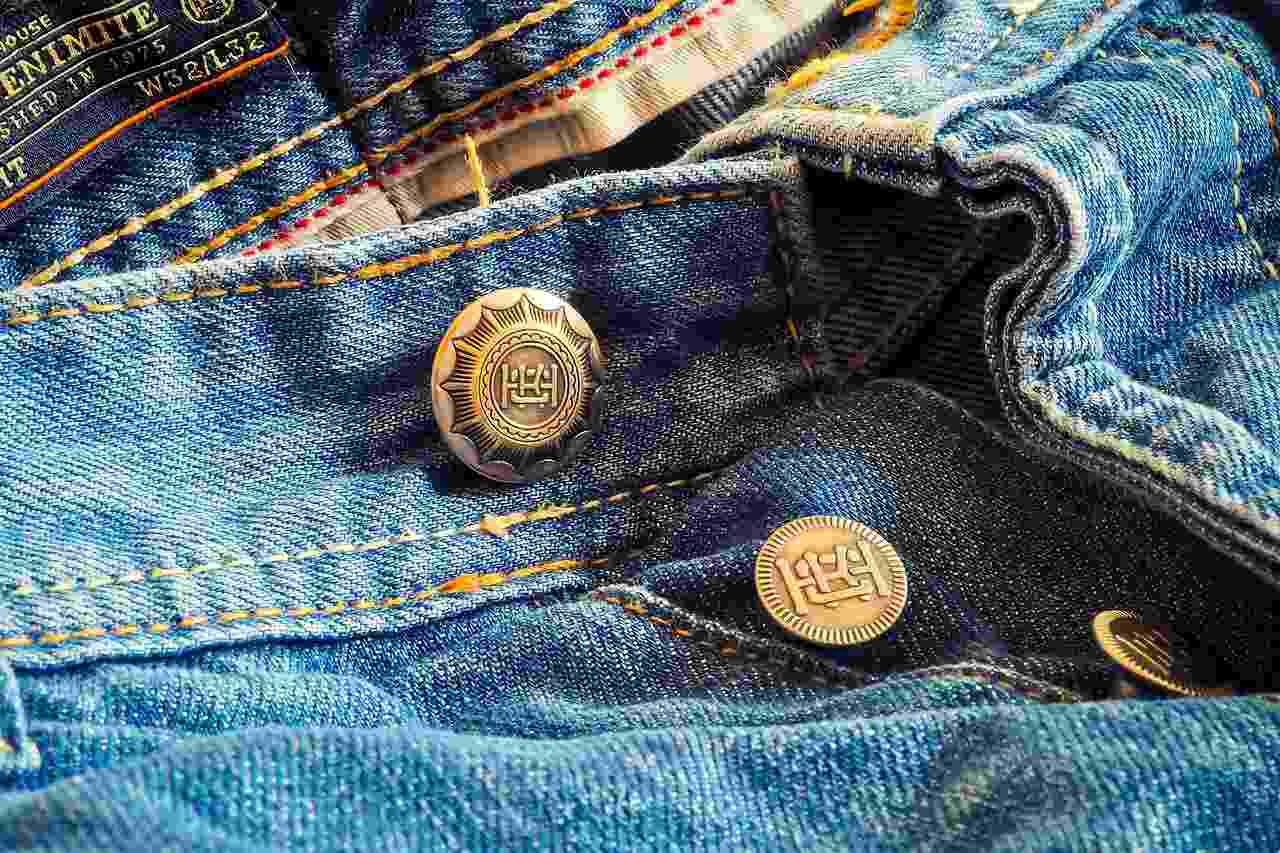 taglia dei jeans