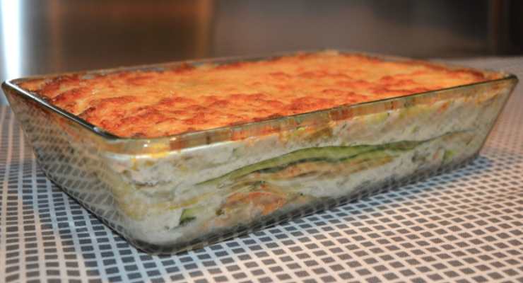 ricetta zucchine