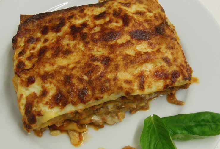 lasagna ricetta facile