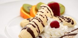 merenda frutta bambini
