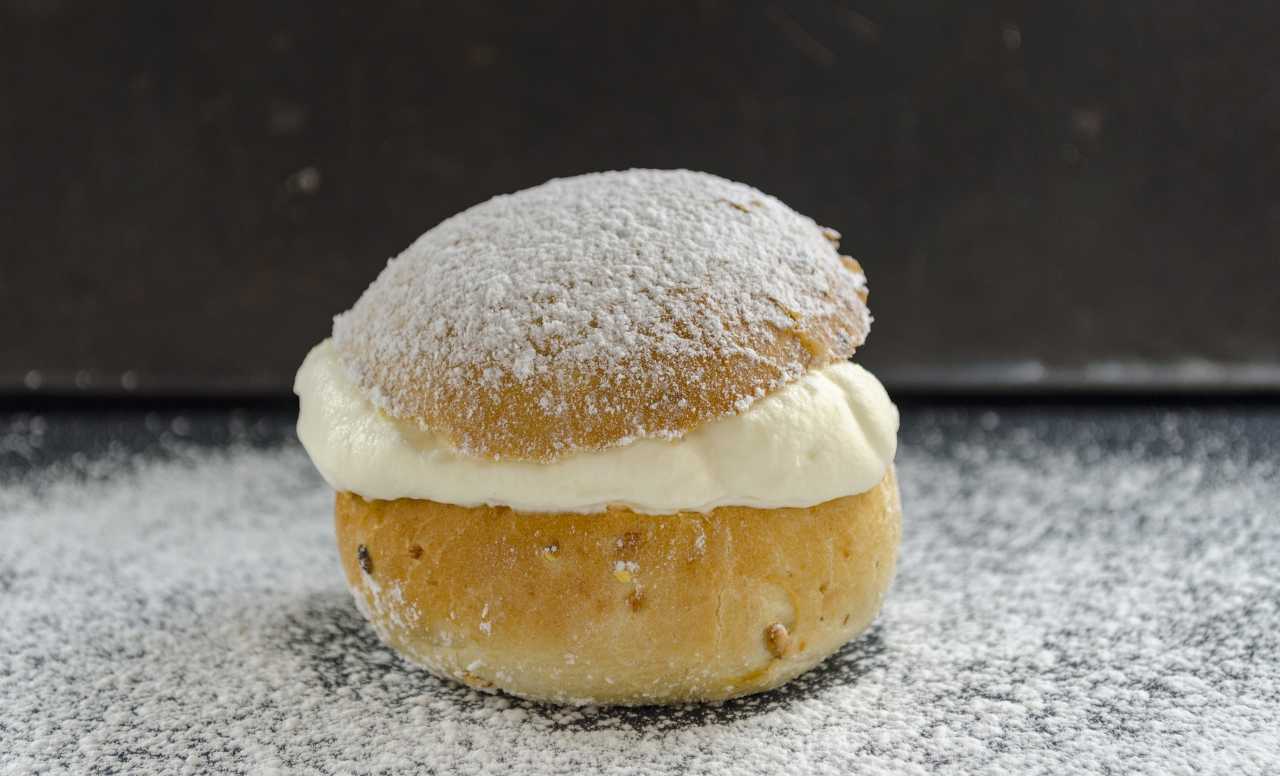 paninetti pasticcere ricetta