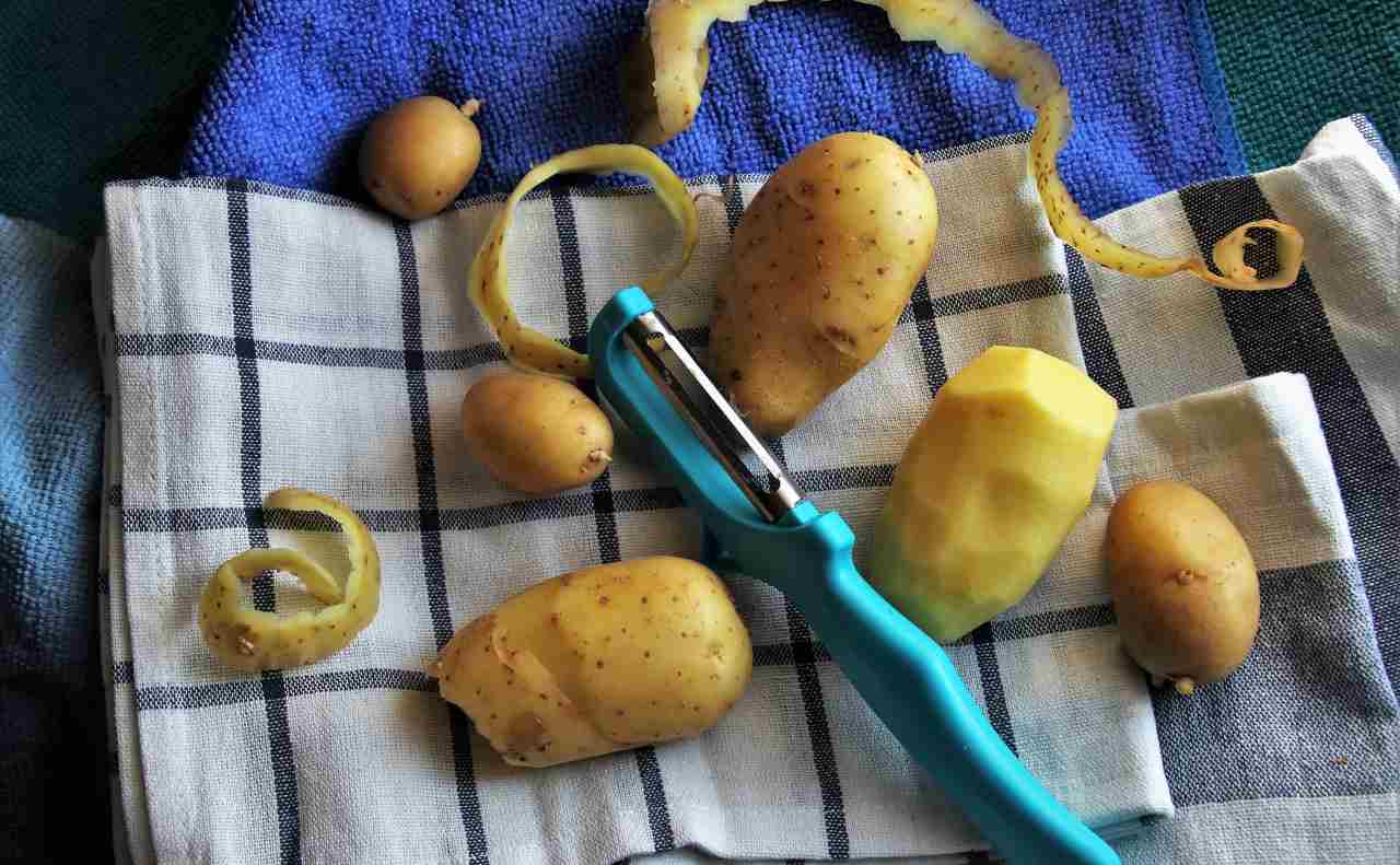 contorno patate ricetta