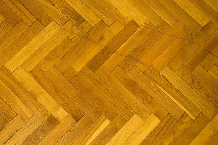 come lucidare pulire parquet