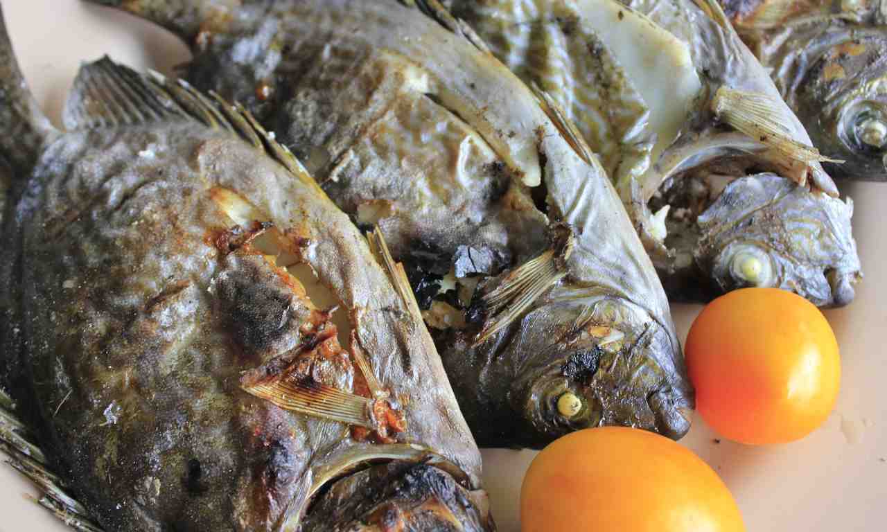 ricetta pesce