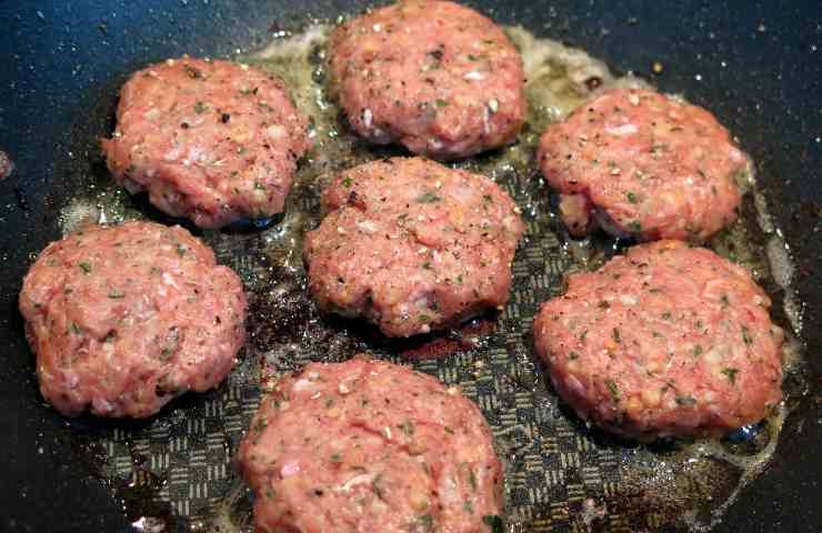 polpette pane mortadella