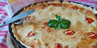 torta salata veloce