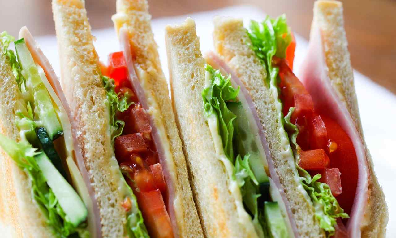 panini merenda farciture