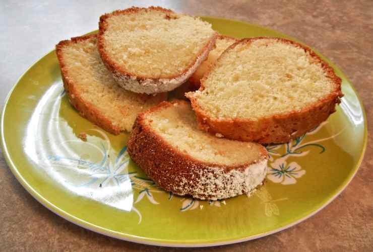 ricetta plumcake soffice