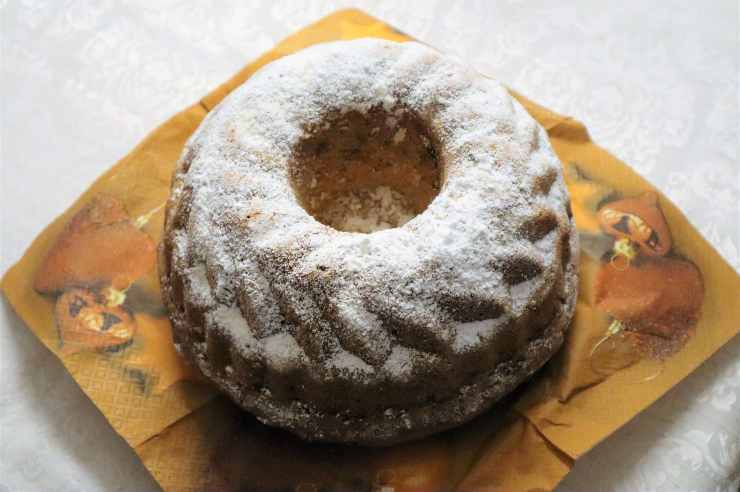 torta paradiso ricetta facile