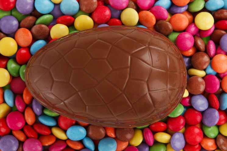 Uova di Pasqua significato