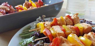 ricetta cena veloce